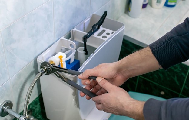 Leaking Toilet Cistern Solution in Melbourne