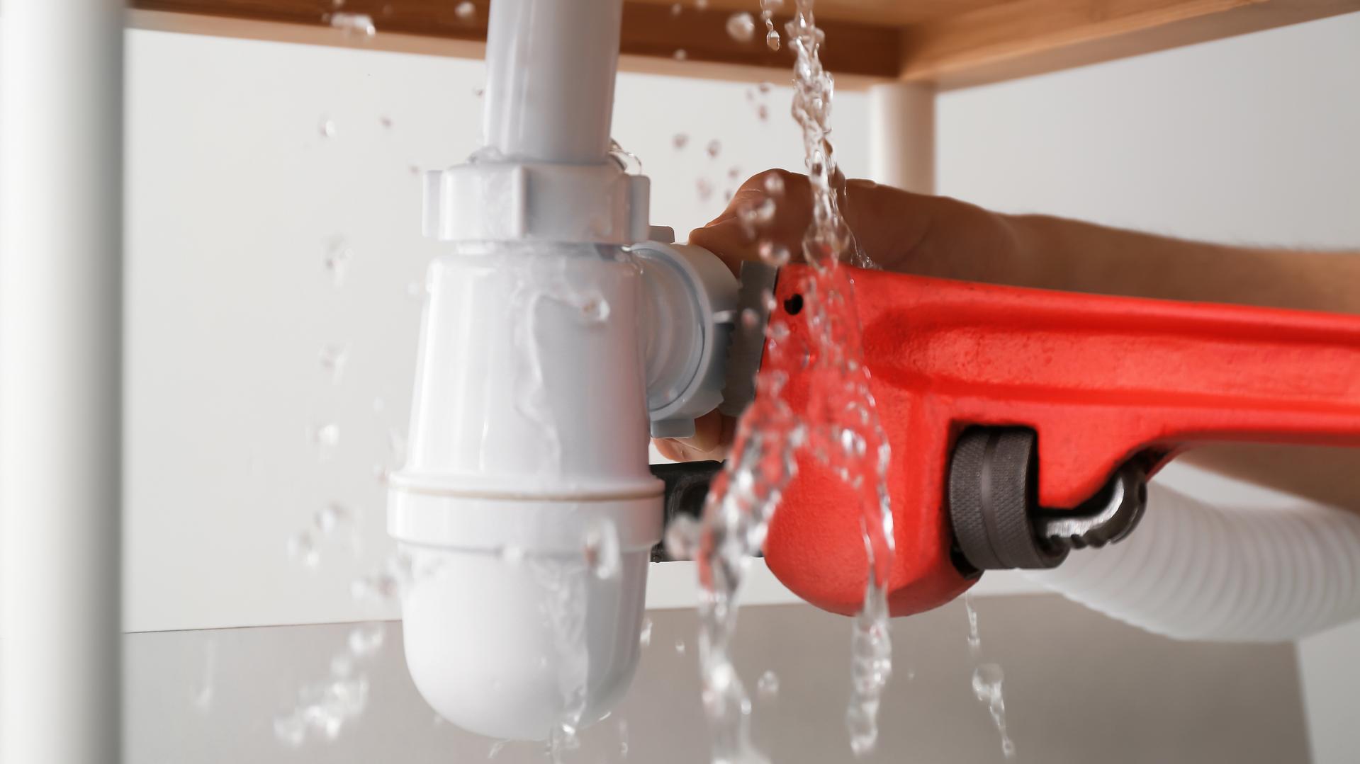 Emergency plumbing services in Melbourne