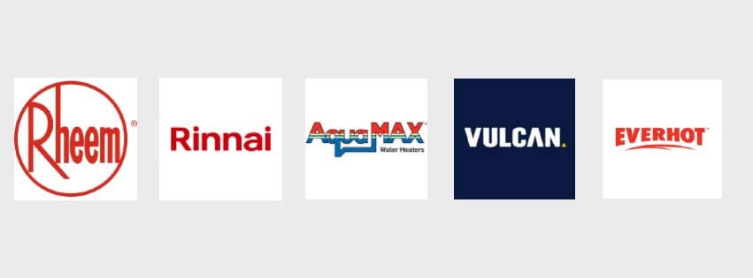 hot water brand logos