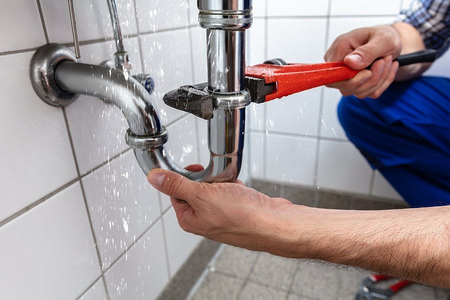 Plumbing repair services in Melbourne