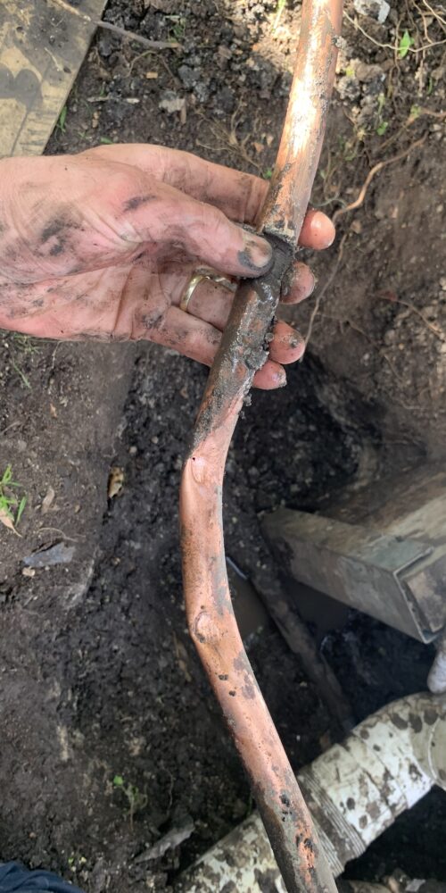 blocked drains repair