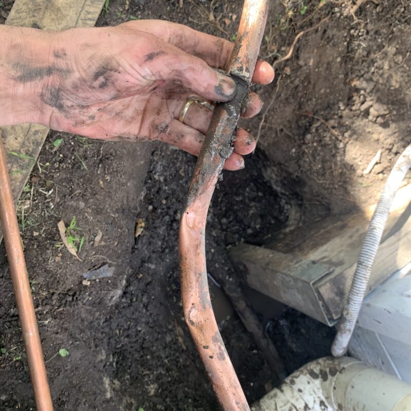 blocked drains repair